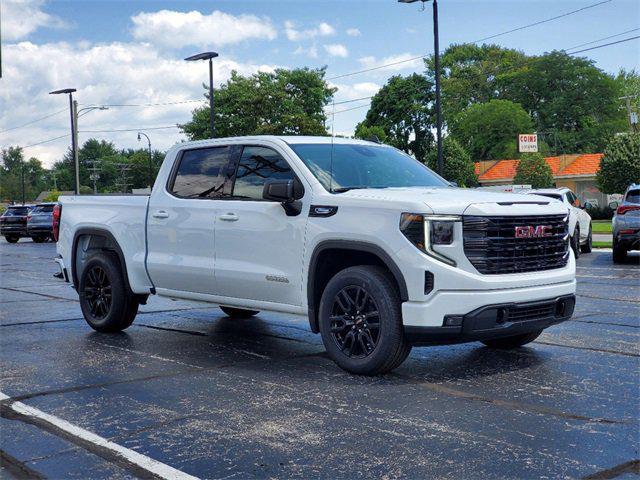 new 2024 GMC Sierra 1500 car, priced at $47,160