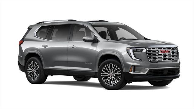 new 2024 GMC Acadia car, priced at $54,912