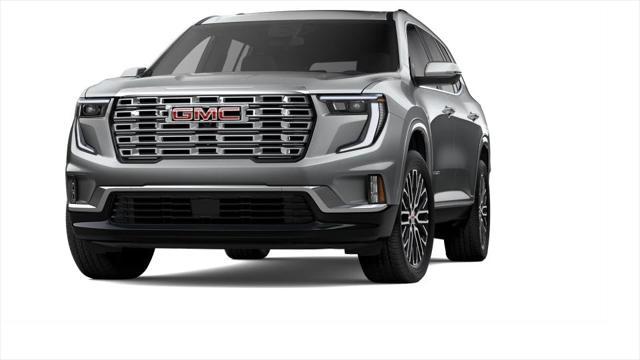 new 2024 GMC Acadia car, priced at $54,912