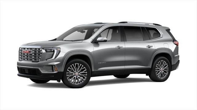 new 2024 GMC Acadia car, priced at $54,912