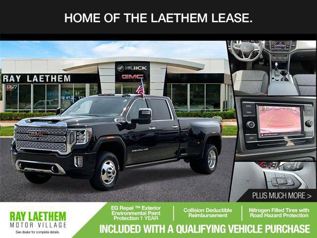 used 2022 GMC Sierra 3500 car