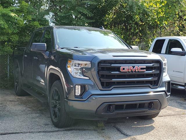 used 2021 GMC Sierra 1500 car, priced at $39,995