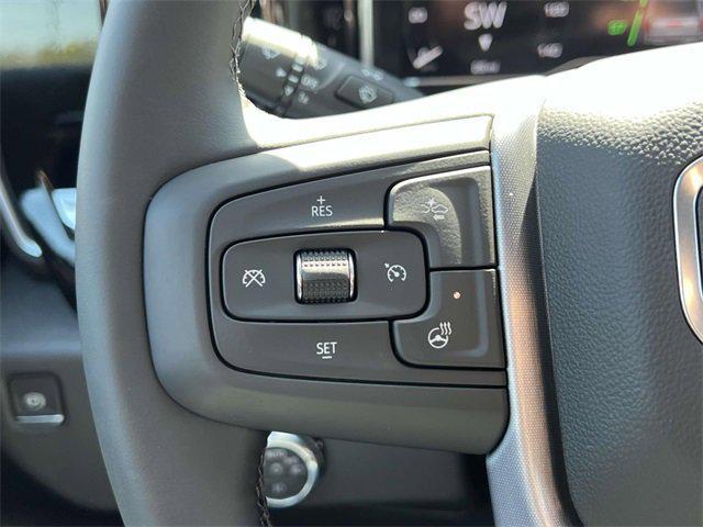 new 2025 GMC Sierra 1500 car, priced at $56,338