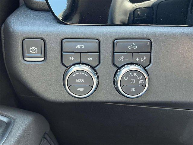 new 2025 GMC Sierra 1500 car, priced at $56,338