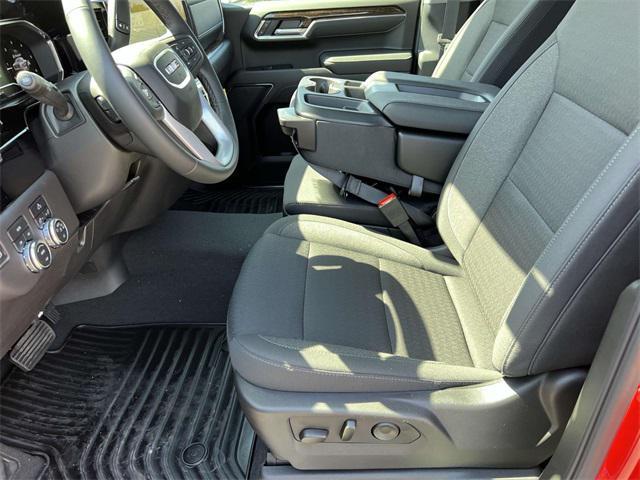 new 2025 GMC Sierra 1500 car, priced at $56,338