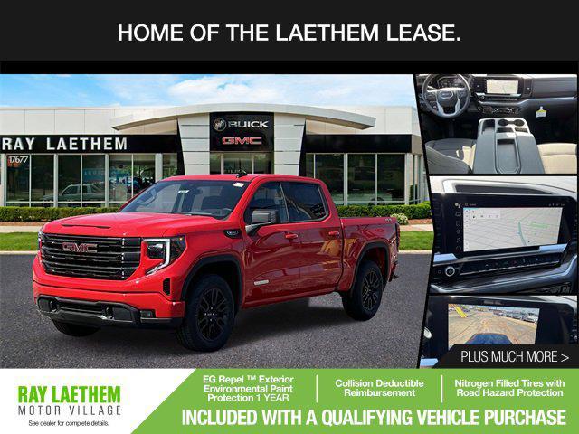 new 2025 GMC Sierra 1500 car, priced at $56,338