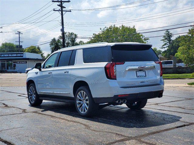 new 2024 GMC Yukon XL car, priced at $87,511