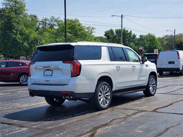 new 2024 GMC Yukon XL car, priced at $87,511