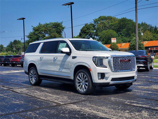 new 2024 GMC Yukon XL car, priced at $87,511