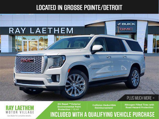 new 2024 GMC Yukon XL car, priced at $87,511