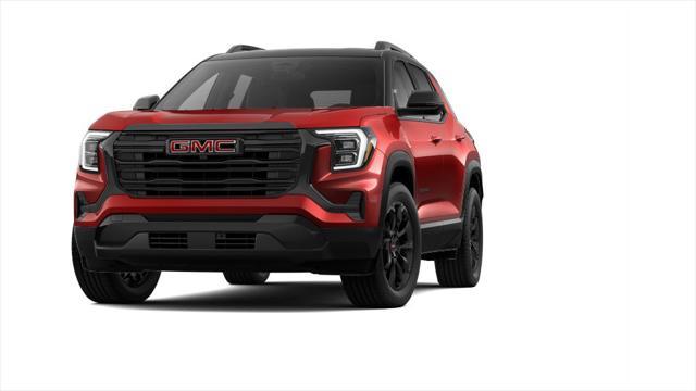 new 2025 GMC Terrain car, priced at $37,530