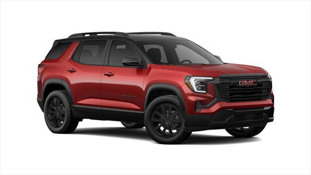 new 2025 GMC Terrain car, priced at $37,530