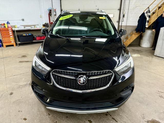 used 2022 Buick Encore car, priced at $20,339