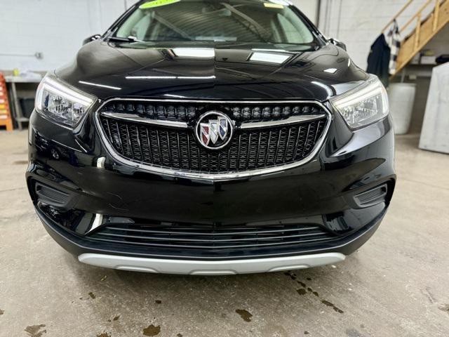 used 2022 Buick Encore car, priced at $20,339