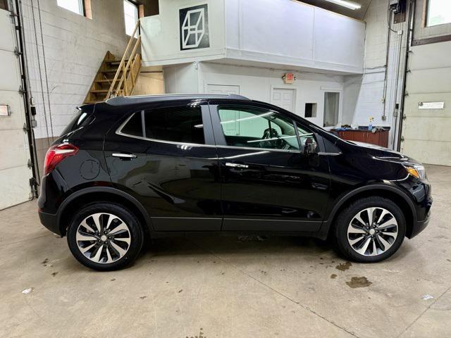 used 2022 Buick Encore car, priced at $20,339