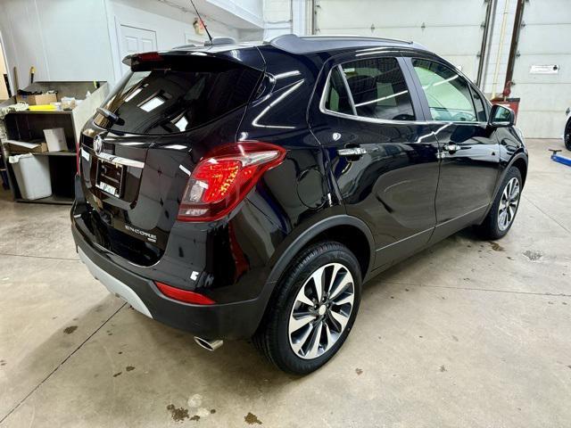 used 2022 Buick Encore car, priced at $20,339