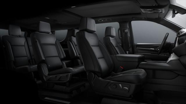 new 2024 GMC Yukon XL car, priced at $90,565