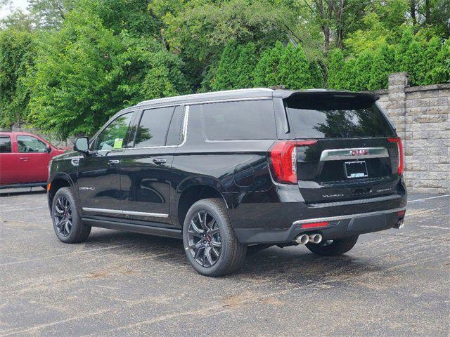 new 2024 GMC Yukon XL car, priced at $82,532