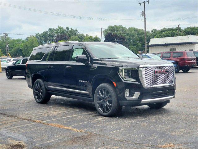 new 2024 GMC Yukon XL car, priced at $82,532