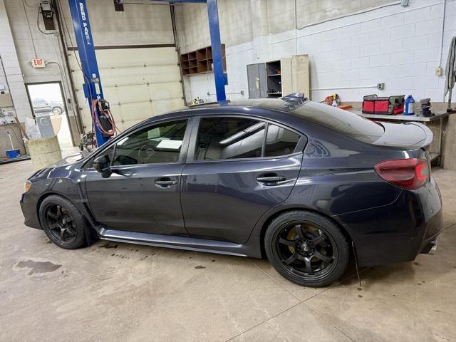 used 2018 Subaru WRX STI car, priced at $21,962