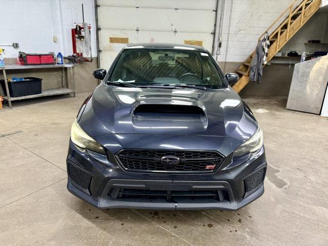 used 2018 Subaru WRX STI car, priced at $21,962