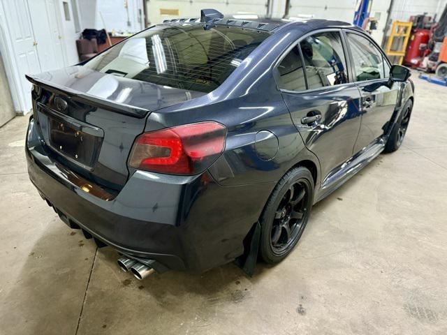 used 2018 Subaru WRX STI car, priced at $21,962