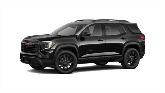 new 2025 GMC Terrain car, priced at $39,825