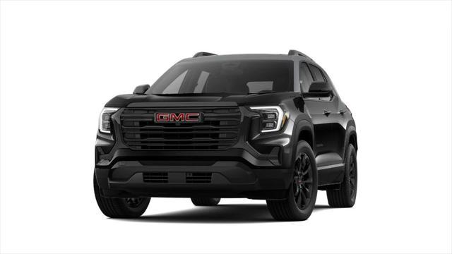 new 2025 GMC Terrain car, priced at $39,825