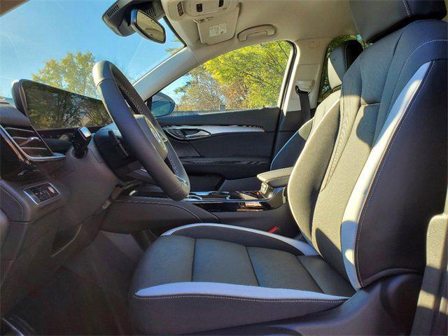 new 2024 Buick Envision car, priced at $37,912