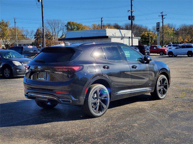 new 2024 Buick Envision car, priced at $37,912