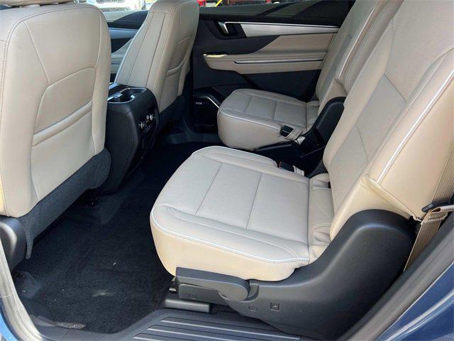 new 2026 Buick Enclave car, priced at $46,874