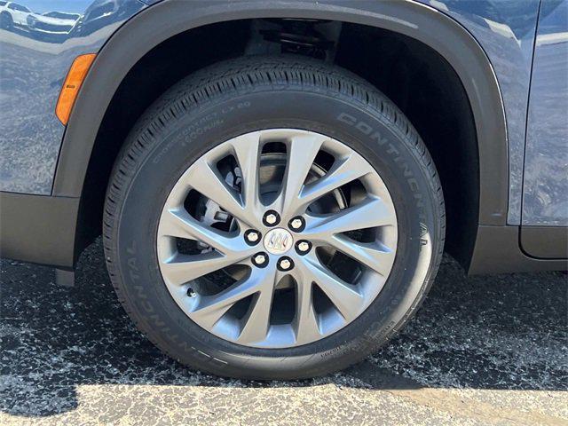 new 2026 Buick Enclave car, priced at $46,874