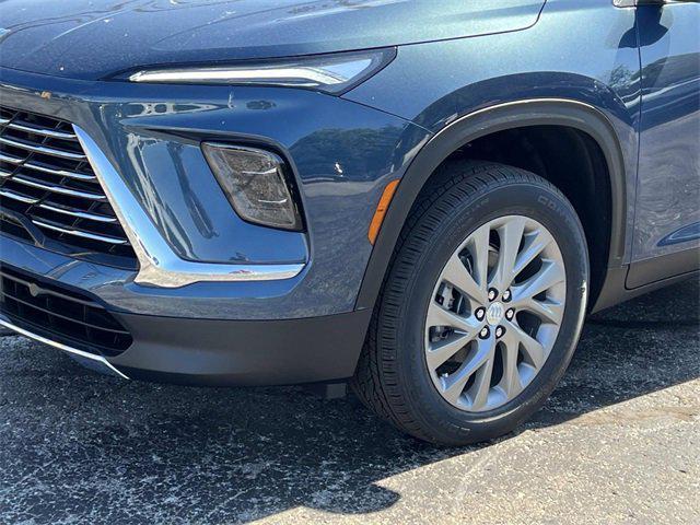 new 2026 Buick Enclave car, priced at $46,874