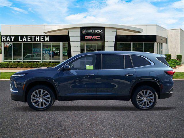 new 2026 Buick Enclave car, priced at $46,874