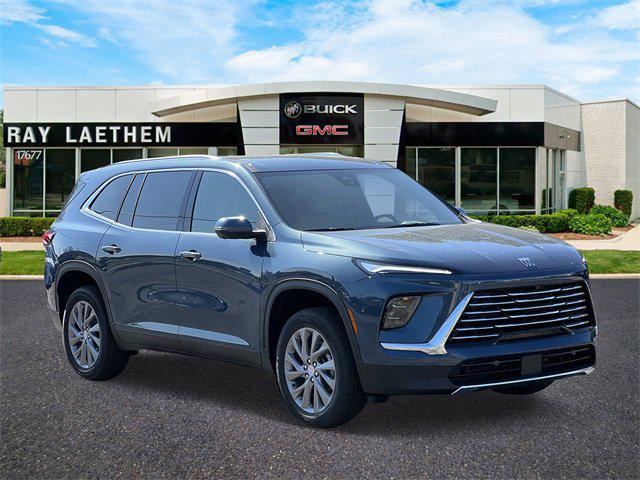 new 2026 Buick Enclave car, priced at $46,874