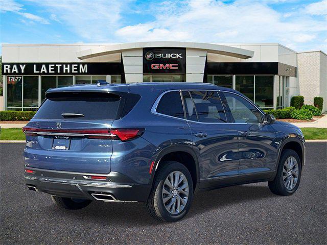 new 2026 Buick Enclave car, priced at $46,874