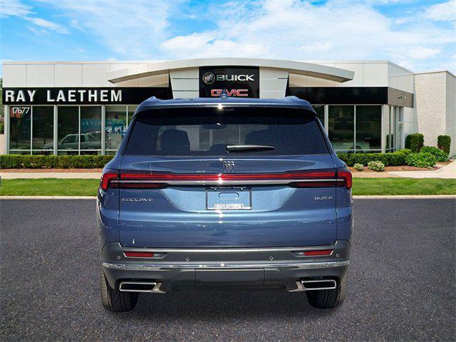 new 2026 Buick Enclave car, priced at $46,874