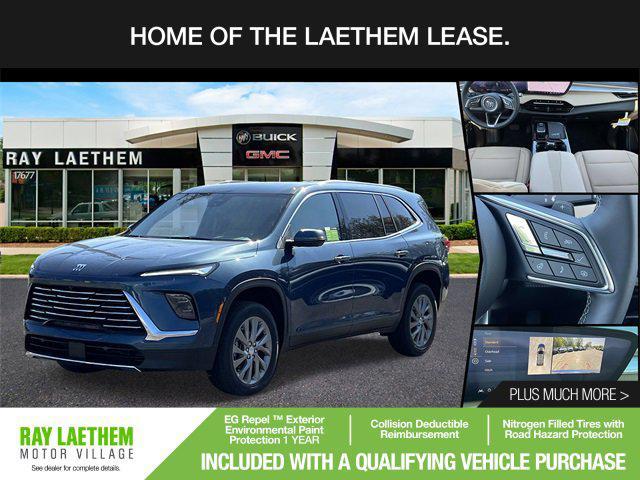new 2026 Buick Enclave car, priced at $50,805