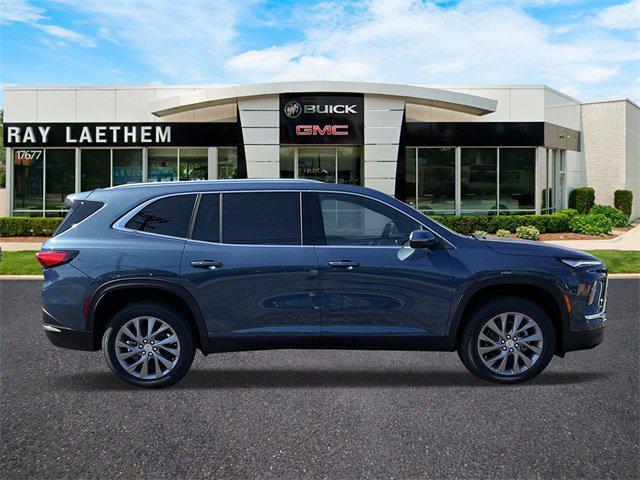new 2026 Buick Enclave car, priced at $46,874