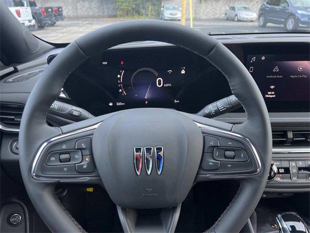 new 2026 Buick Envista car, priced at $28,180