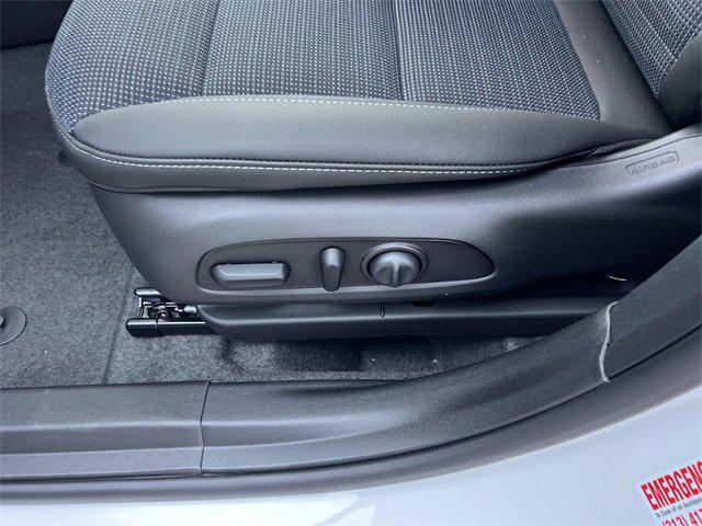 new 2026 Buick Envista car, priced at $28,180