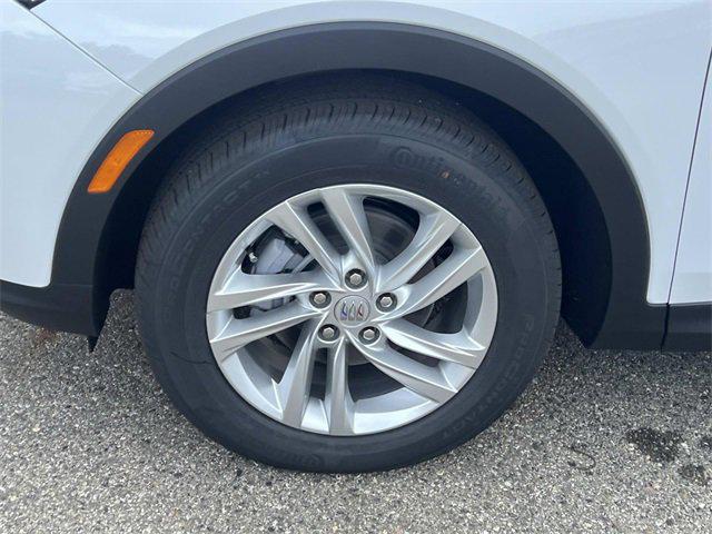 new 2026 Buick Envista car, priced at $28,180