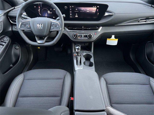 new 2026 Buick Envista car, priced at $28,180