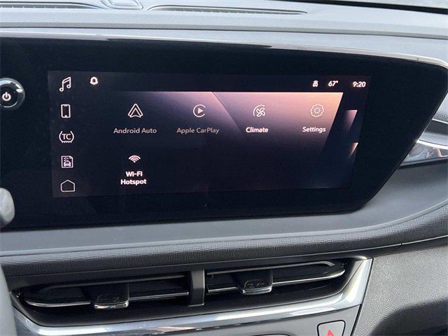 new 2026 Buick Envista car, priced at $28,180