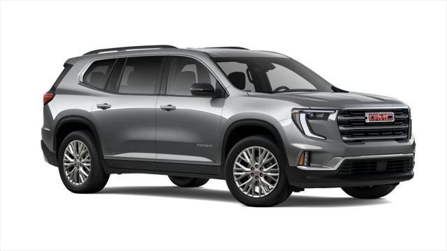 new 2024 GMC Acadia car, priced at $45,290