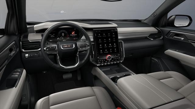 new 2024 GMC Acadia car, priced at $45,290