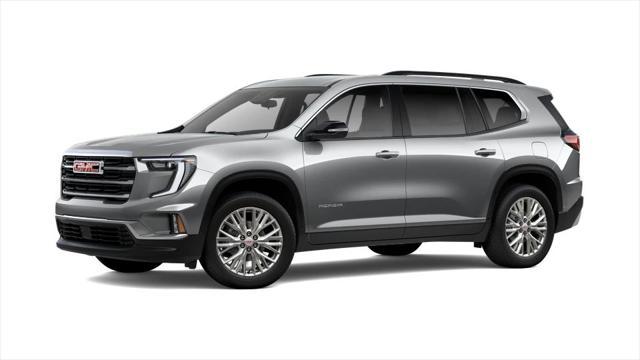 new 2024 GMC Acadia car, priced at $45,290