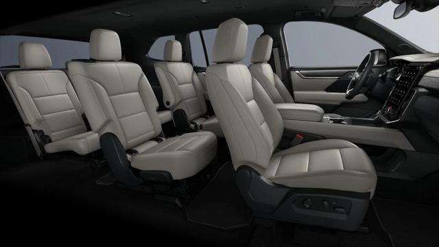 new 2024 GMC Acadia car, priced at $45,290