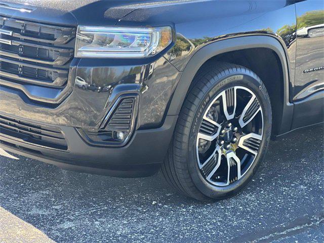 used 2021 GMC Acadia car, priced at $26,225