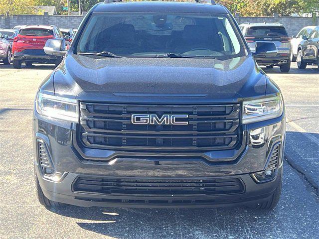 used 2021 GMC Acadia car, priced at $26,225